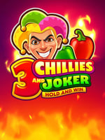 3 Chillies and Joker: Hold and Win