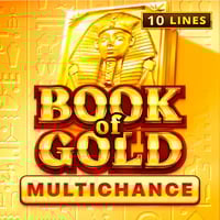 Book of Gold Multichance