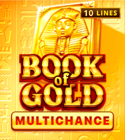 Book of Gold Multichance
