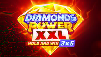 Diamonds Power XXL: Hold and Win