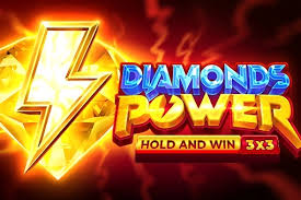 Diamonds Power XXL: Hold and Win