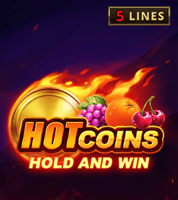 Hot Coins: Hold and Win