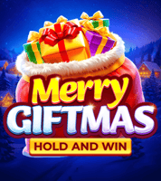 Merry Giftmas: Hold and Win