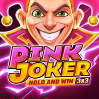 Pink Joker: Hold and Win