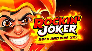 Rockin' Joker: Hold and Win