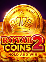 Royal Coins 2: Hold and Win