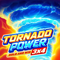 Tornado Power: Hold and Win