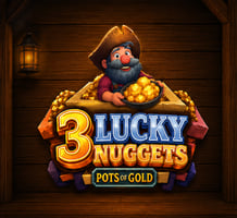 3 Lucky Nuggets