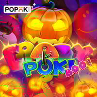 Crazy Poki Boo