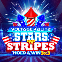 Voltage Blitz Stars 'n' Stripes