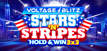 Voltage Blitz Stars 'n' Stripes