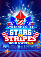 Voltage Blitz Stars 'n' Stripes