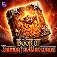 Book Of Immortal Warlords