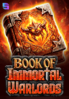 Book Of Immortal Warlords