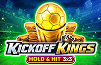 Kickoff Kings - Hold & Hit 3x3
