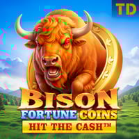 Bison Fortune Coins