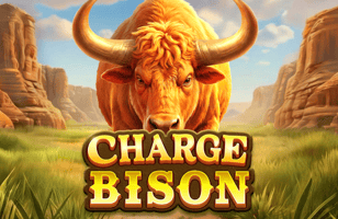 Charge Bison