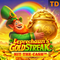 Leprechaun’s Gold Streak