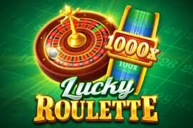 Lucky Roulette