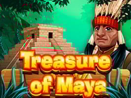 Treasure Of Maya