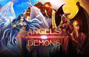 Angels vs Demons