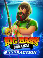 Big Bass Bonanza – Reel Action