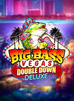 Big Bass Vegas Double Down Deluxe
