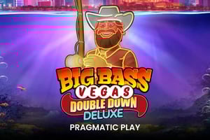 Big Bass Vegas Double Down Deluxe