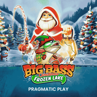 Big Bass Christmas – Frozen Lake