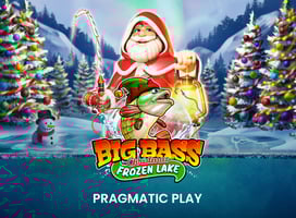 Big Bass Christmas – Frozen Lake