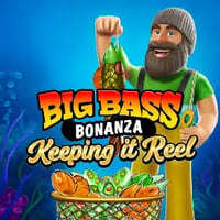 Big Bass - Keeping it Reel