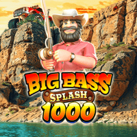 Big Bass Splash 1000