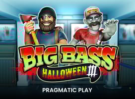 Big Bass Halloween 3