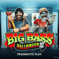 Big Bass Halloween 3