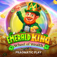 Emerald King – Wheel of Wealth