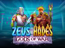 Zeus vs Hades - Gods of War