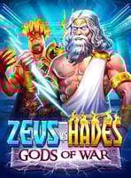 Zeus vs Hades - Gods of War