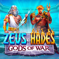 Zeus vs Hades - Gods of War