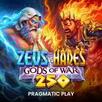 Zeus vs Hades – Gods of War 250
