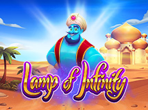 Lamp Of Infinity