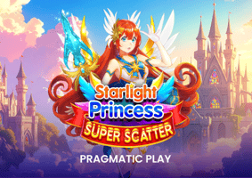 Starlight Princess Super Scatter