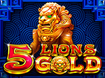 5 Lions Gold