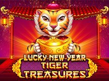 Lucky New Year – Tiger Treasures
