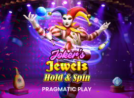 Joker’s Jewels Hold & Spin