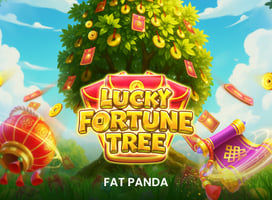 Lucky Fortune Tree