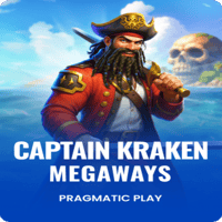 Captain Kraken Megaways