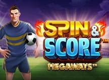 Spin & Score Megaways