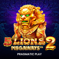 5 Lions Megaways