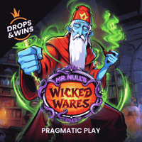 Mr Null’s Wicked Wares