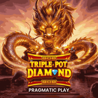 Triple Pot Diamond